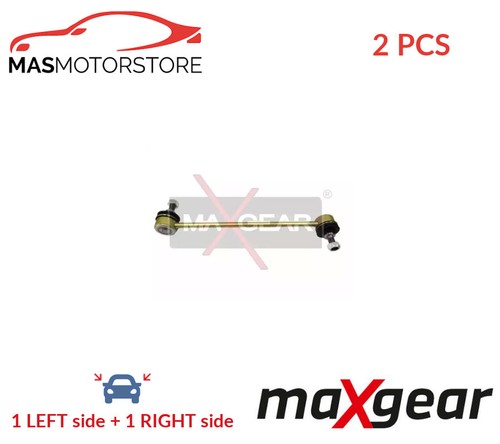 Anti roll bar - roll,