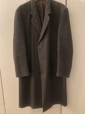 Dunn & Co Vintage Overcoat