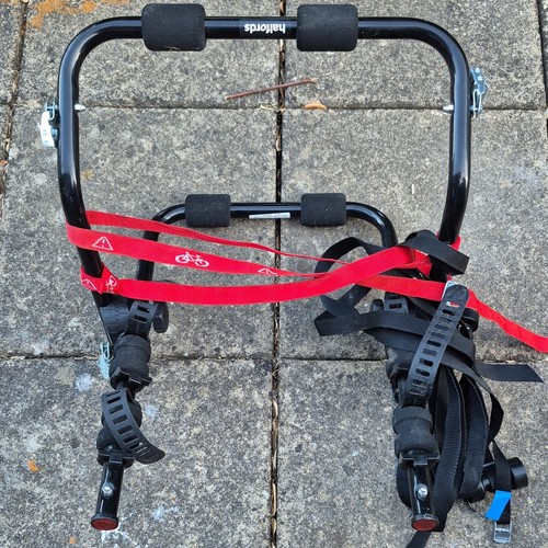 Halfords bike car - 2-bike,