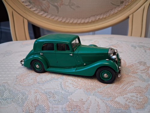 1936 railton cobham saloon mid - railton,