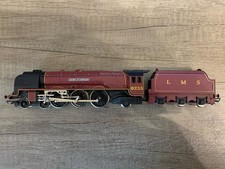 Hornby R066 OO Gauge LMS 4-6-2 6233 Duchess of Sutherland No Box