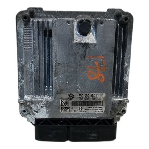 Skoda octavia engine control - octavia,