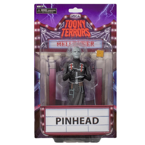 Neca toony terrors - toony, hellraiser