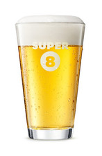 Super 8 Pint Straight Belgian