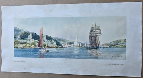Dartmouth devon original - devon, br