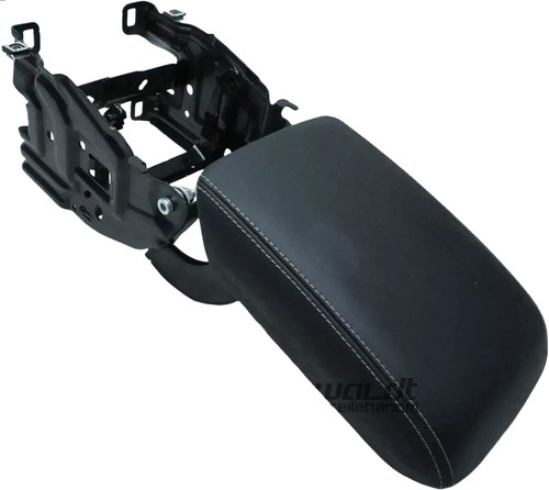 Central armrest black - armrest,