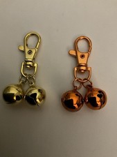 Handbag Charm Keyring