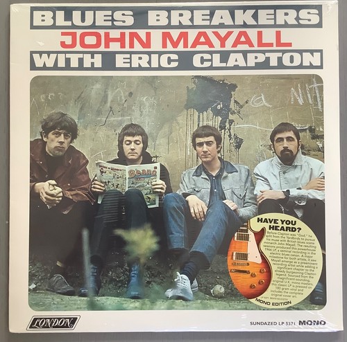 John mayall blues breakers - -,
