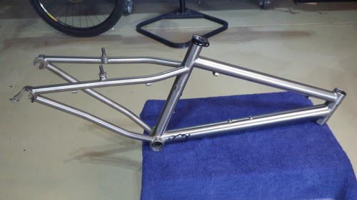 Black sheep titanium kids - titanium,