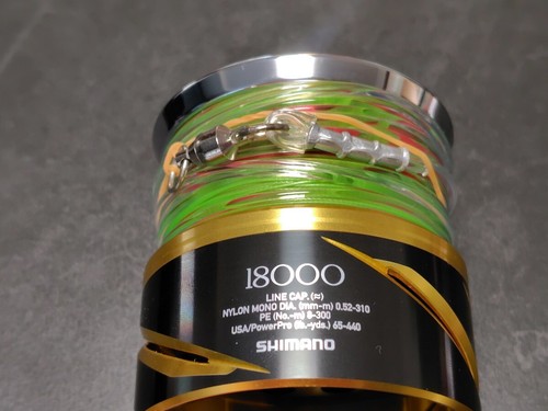 Shimano stella 18000 - 26, sw