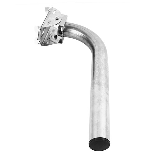 Weather station mounting pole - weather,
