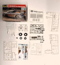REVELL 1/25 7194 CHARLES