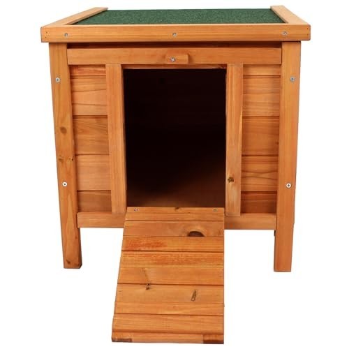 Wooden pet hide - pet, hutch