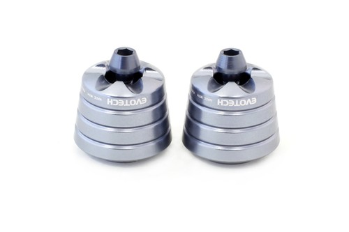 Evotech handlebar end - evotech,