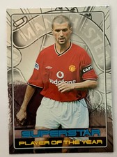 Topps Premier Gold 2001 S1 Roy