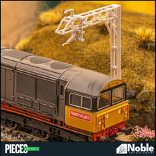 Single OLE Catenary  - Model