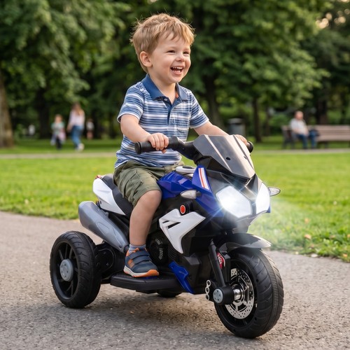 Kids electric motorcycle 6v - motorcycle,,
