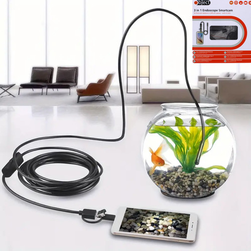 Usb type endoscope - c,