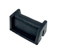 Rubber Fuel Tank Mount Fits Yanmar L40 L48 L60 L70 L75 L90 Replaces 114250-55201