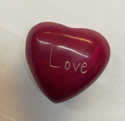 Fair trade hand carved - trade, made