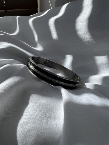 Bracelet for men silver - bracelet,