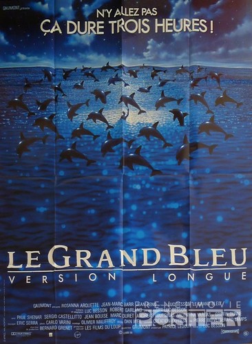 The big blue besson reno - blue,