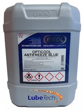 ANTIFREEZE & SUMMER COOLANT