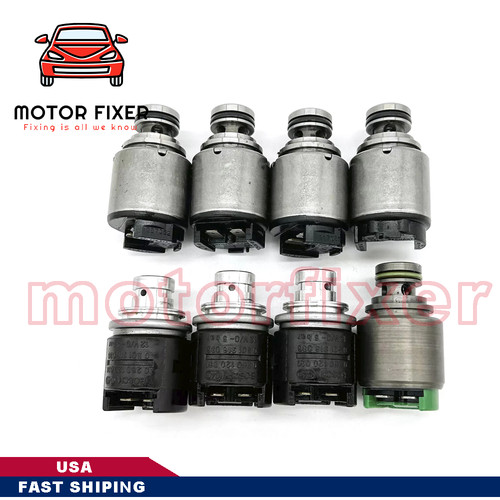8pcs transmission solenoids - 8pcs,