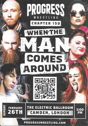 British wrestling progress - british,