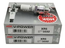 NGK 3332 XR5 Set 8 SBC 289 350 383 327 302 429 V8 Chevy Small Block