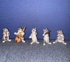 5 X CHINA CAT MUSICAL