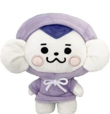 ITZY WDZY x LINE FRIENDS Official TUK S Size Ryujin 16cm NEW Plush Doll