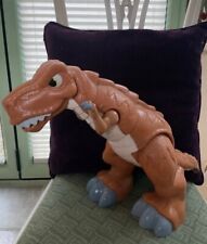 Fisher-Price Imaginext 2011 Mega T-Rex Dinosaur Figure - Sounds Only!!