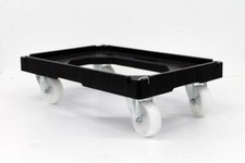 Heavy Duty Dolly Transport Trolley for 600 x 400 Euro Plastic Stacking Container