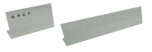 Acrylic part notch - acrylic,