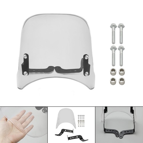 Abs motorcycle windshield - abs,