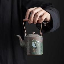 Ceramic Teapots Crane Pottery