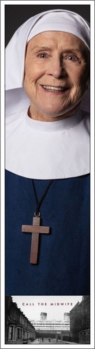 Call the midwife bookmarks - bookmarks,