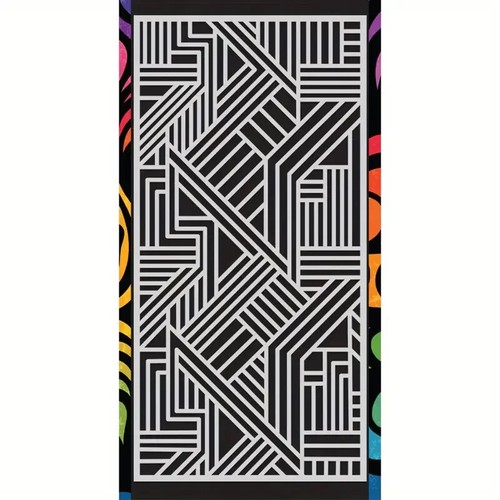 Geometric lines - 🇬🇧,