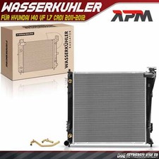 Radiator Water Cooler Engine