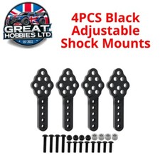 RC Car Shock Mount 1/10 Scale
