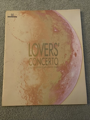 Honda concerto lovers - concerto,