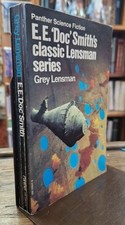 Grey Lensman : E. E. Doc Smith