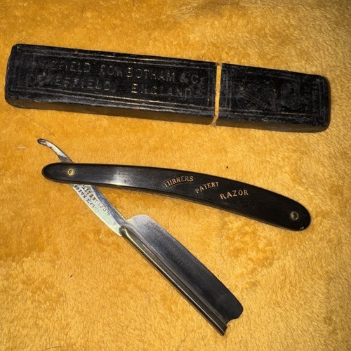 Rare vintage boxed cut - vintage,