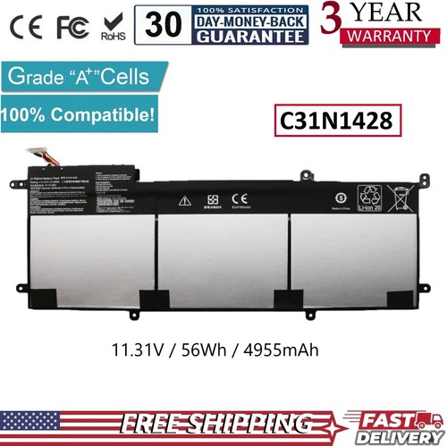 New c31n1428 battery for - battery,