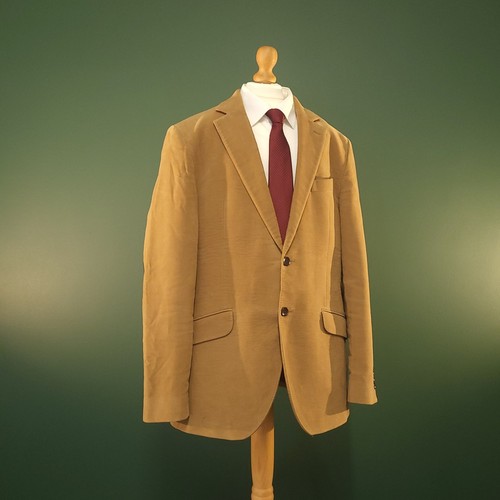 Crew clothing blazer - clothing, men