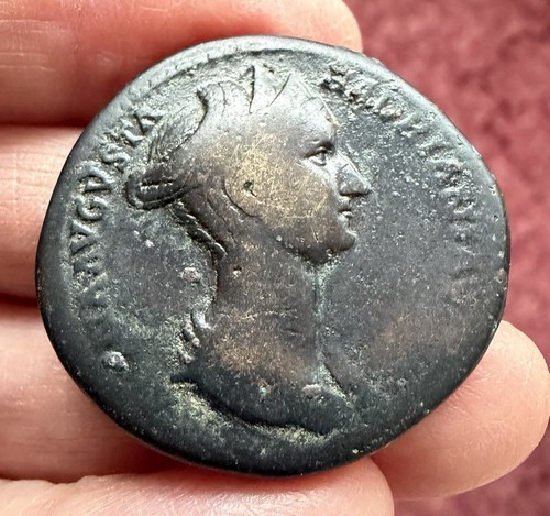 Roman sabina married hadrian - roman., (married
