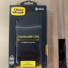 New Boxed OTTERBOX Commuter Lite Case for Samsung Galaxy A10 - Black 77-63350