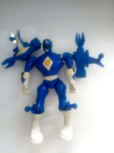 Power rangers mixx morph - power,