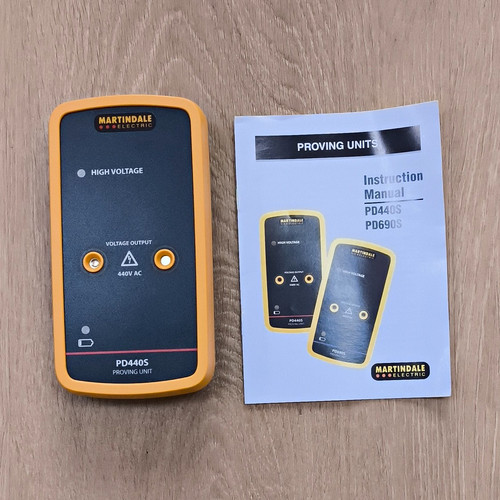 Martindale electric pd440s - electric,